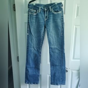 Cowgirl Tuff Jeans
